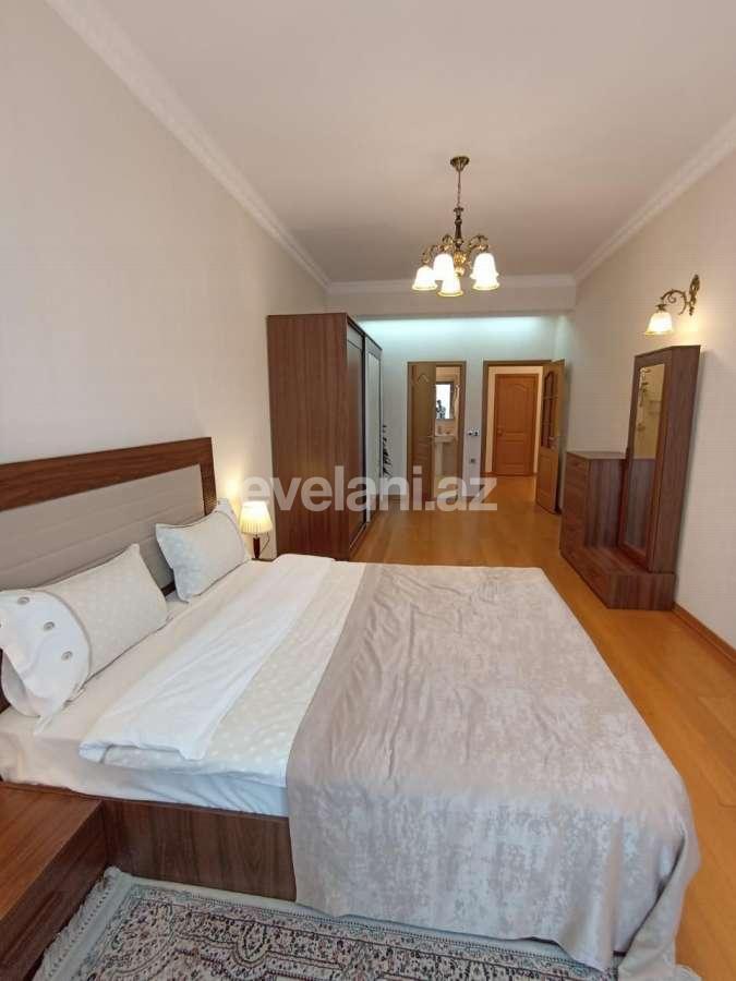Rent, new building, 3 room, 162 m², Baku, Nasimi r, Nizami m.