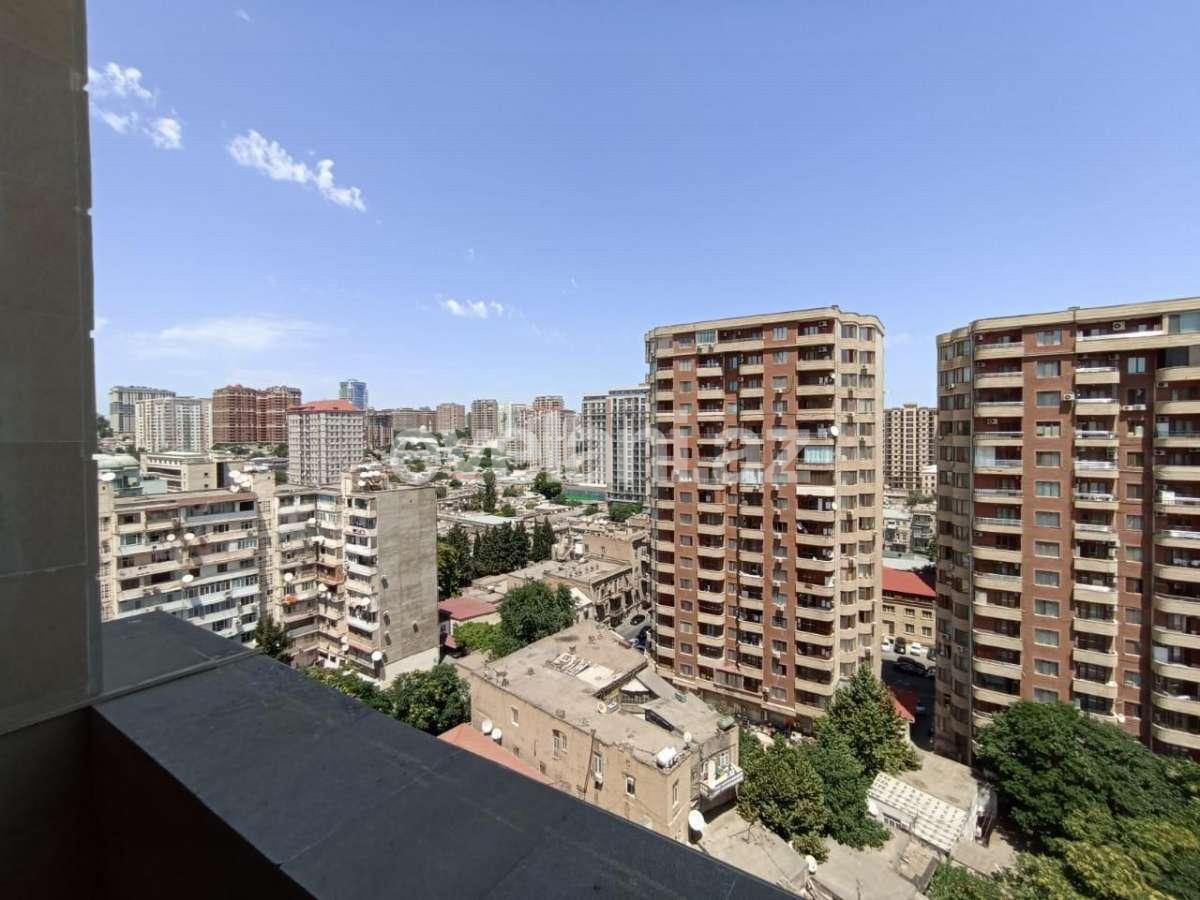 Rent, new building, 3 room, 162 m², Baku, Nasimi r, Nizami m.