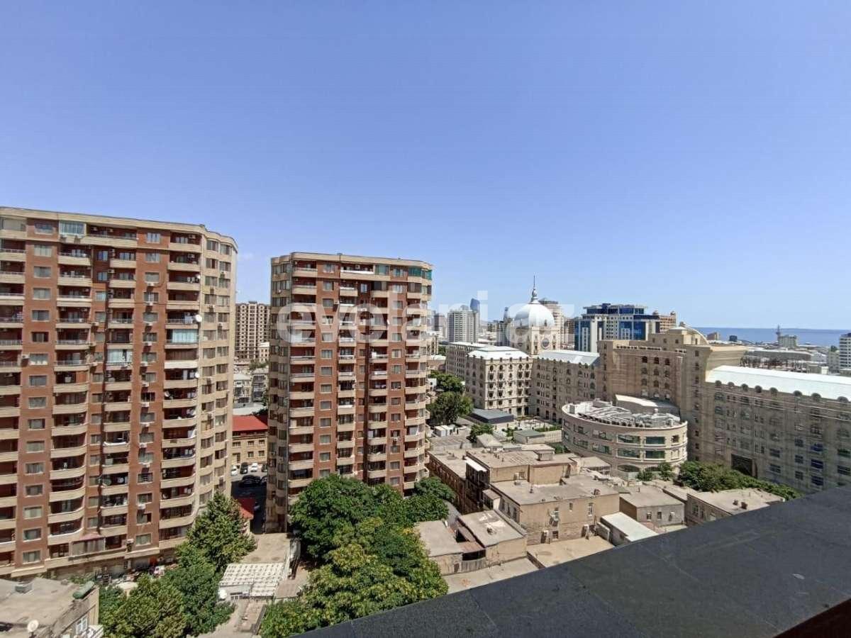 Rent, new building, 3 room, 162 m², Baku, Nasimi r, Nizami m.