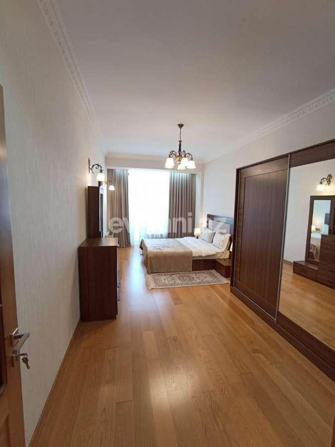 Rent, new building, 3 room, 162 m², Baku, Nasimi r, Nizami m.