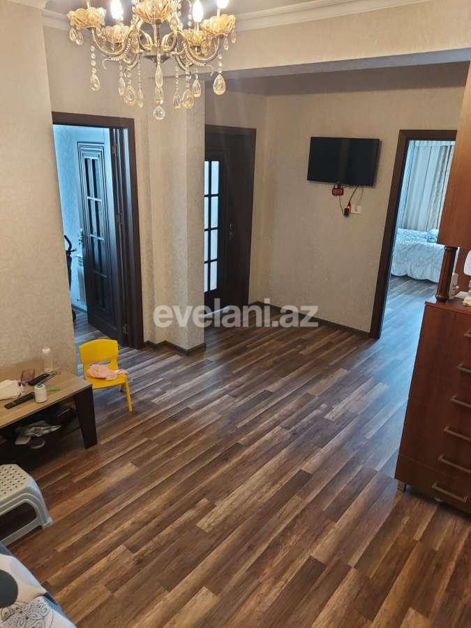 Rent, new building, 3 room, 109.99 m², Baku, Yasamal r, Yeni Yasamal d.