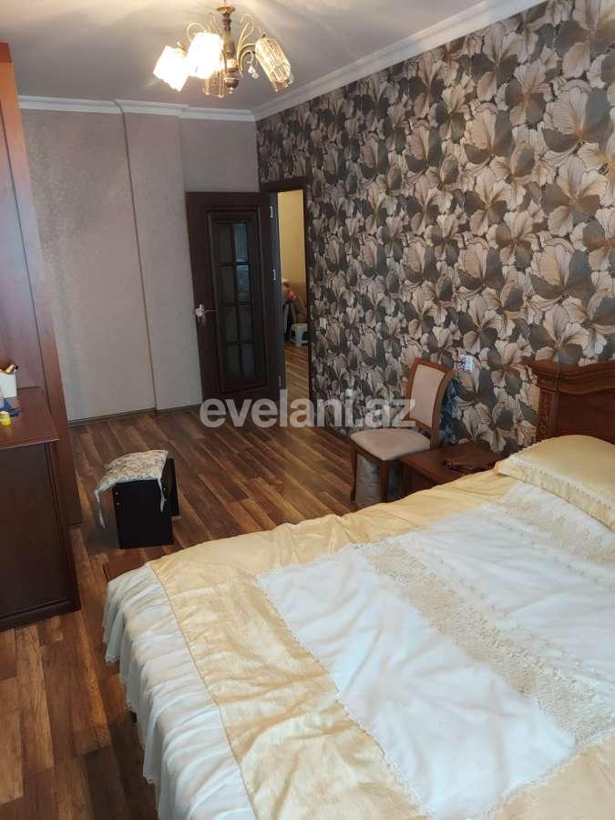Rent, new building, 3 room, 109.99 m², Baku, Yasamal r, Yeni Yasamal d.