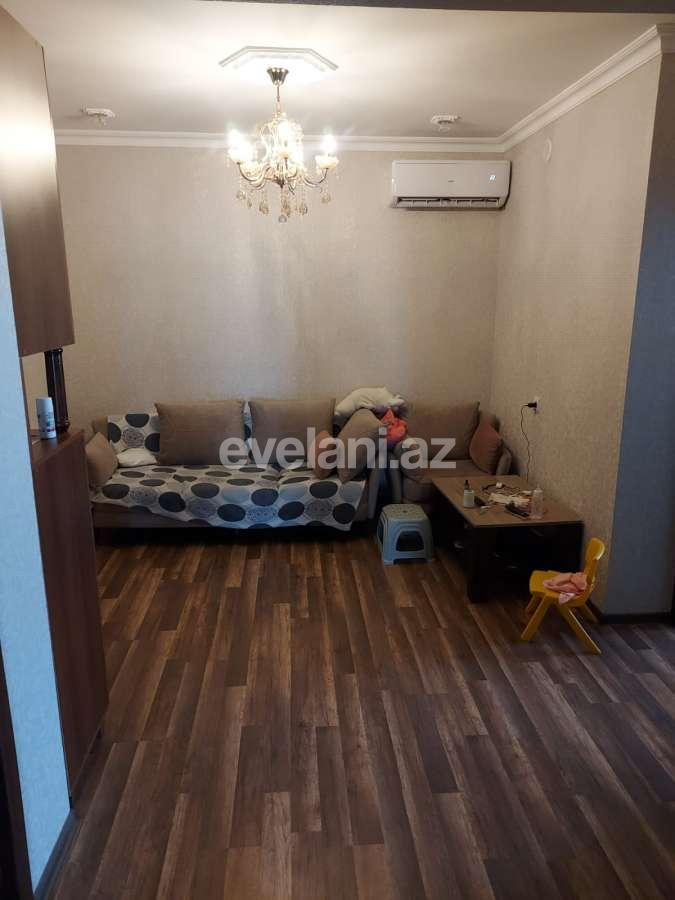 Rent, new building, 3 room, 109.99 m², Baku, Yasamal r, Yeni Yasamal d.