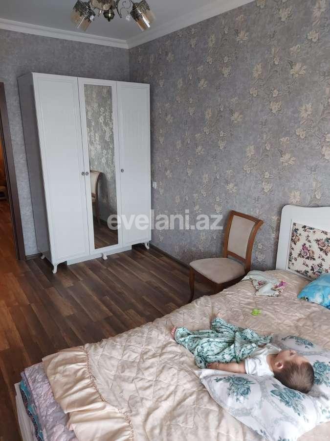 Rent, new building, 3 room, 109.99 m², Baku, Yasamal r, Yeni Yasamal d.