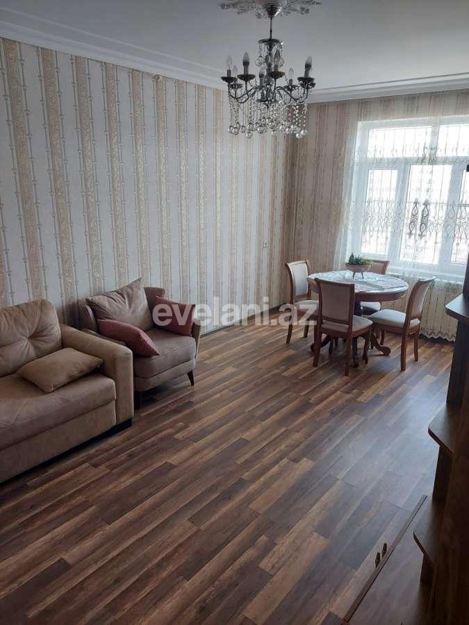 Rent, new building, 3 room, 109.99 m², Baku, Yasamal r, Yeni Yasamal d.