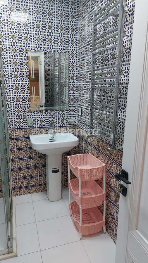 Kirayə verilir, yeni tikili, 2 otaqlı, 65 m², Bakı, Xətai r, Həzi Aslanov m.