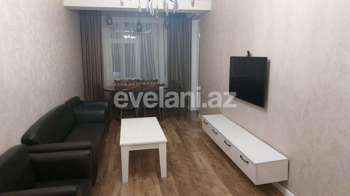 Kirayə verilir, yeni tikili, 2 otaqlı, 65 m², Bakı, Xətai r, Həzi Aslanov m.