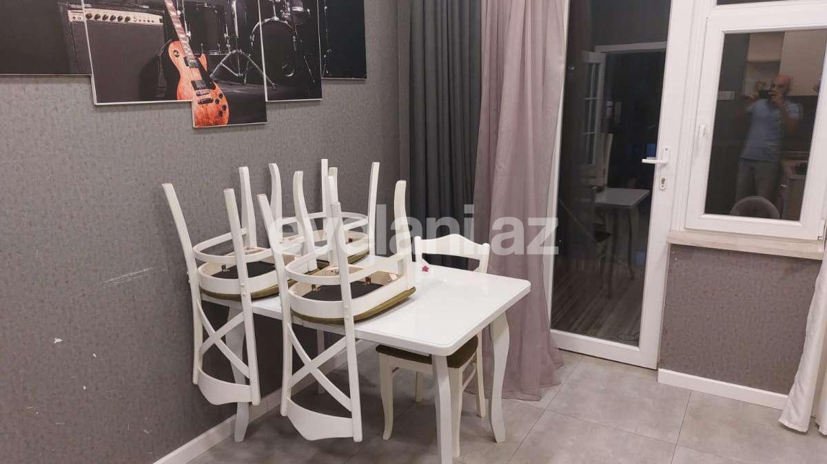 Kirayə verilir, yeni tikili, 2 otaqlı, 65 m², Bakı, Xətai r, Həzi Aslanov m.