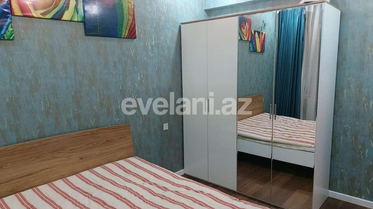 Kirayə verilir, yeni tikili, 2 otaqlı, 65 m², Bakı, Xətai r, Həzi Aslanov m.