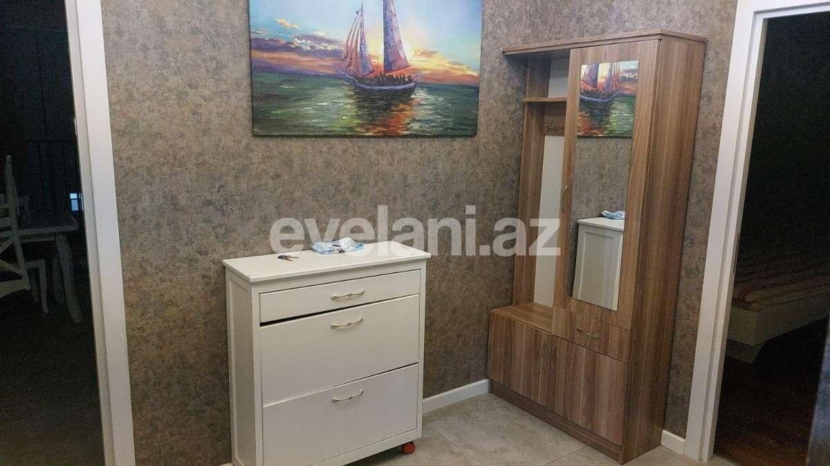 Kirayə verilir, yeni tikili, 2 otaqlı, 65 m², Bakı, Xətai r, Həzi Aslanov m.