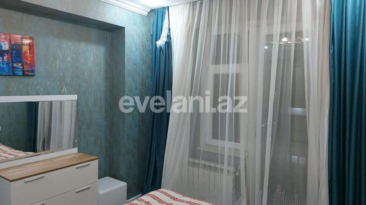 Kirayə verilir, yeni tikili, 2 otaqlı, 65 m², Bakı, Xətai r, Həzi Aslanov m.