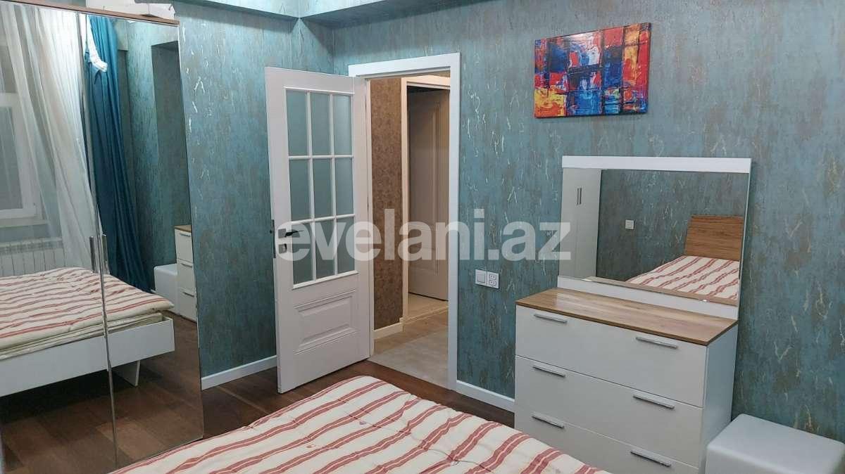 Kirayə verilir, yeni tikili, 2 otaqlı, 65 m², Bakı, Xətai r, Həzi Aslanov m.