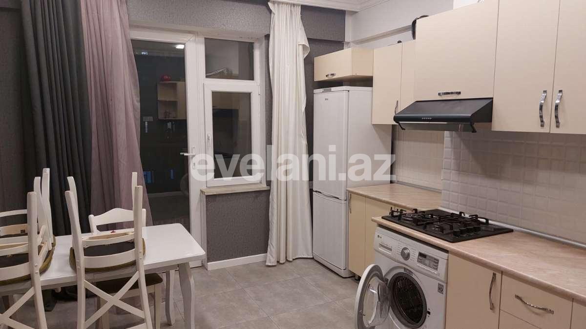 Kirayə verilir, yeni tikili, 2 otaqlı, 65 m², Bakı, Xətai r, Həzi Aslanov m.