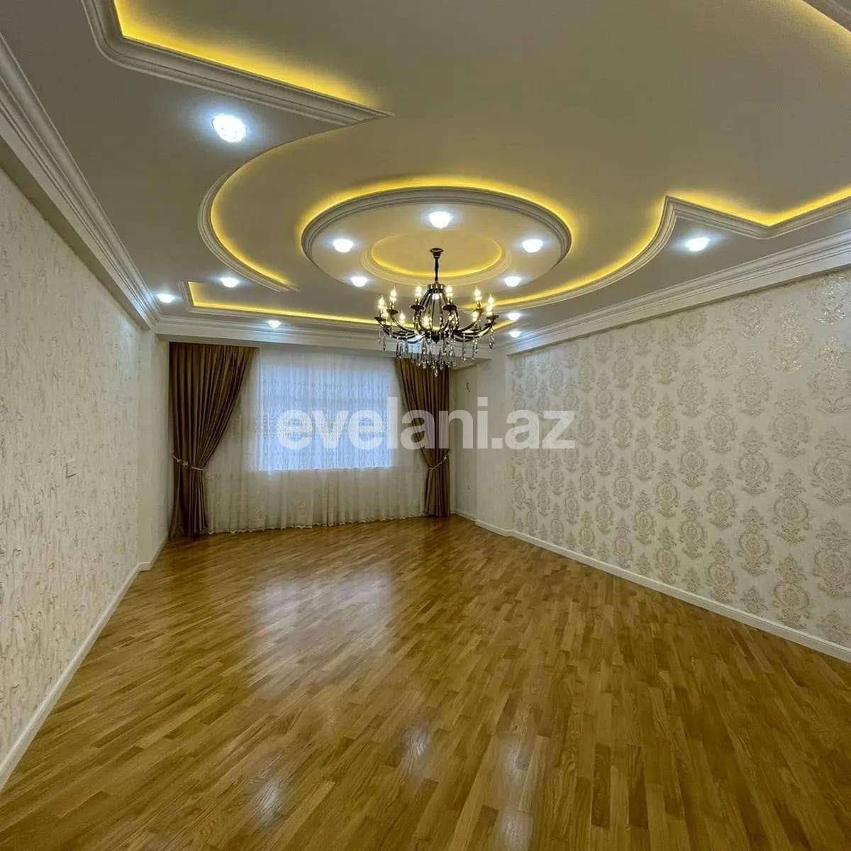 Satılır, yeni tikili, 4 otaqlı, 166 m², Bakı, Nəsimi r, Gənclik m.