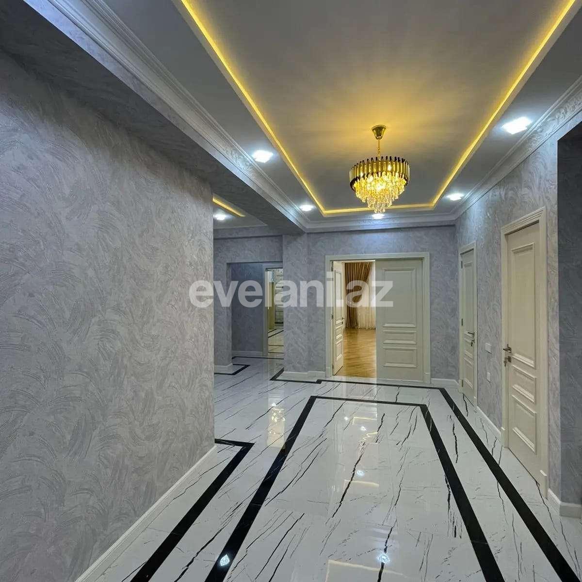 Satılır, yeni tikili, 4 otaqlı, 166 m², Bakı, Nəsimi r, Gənclik m.