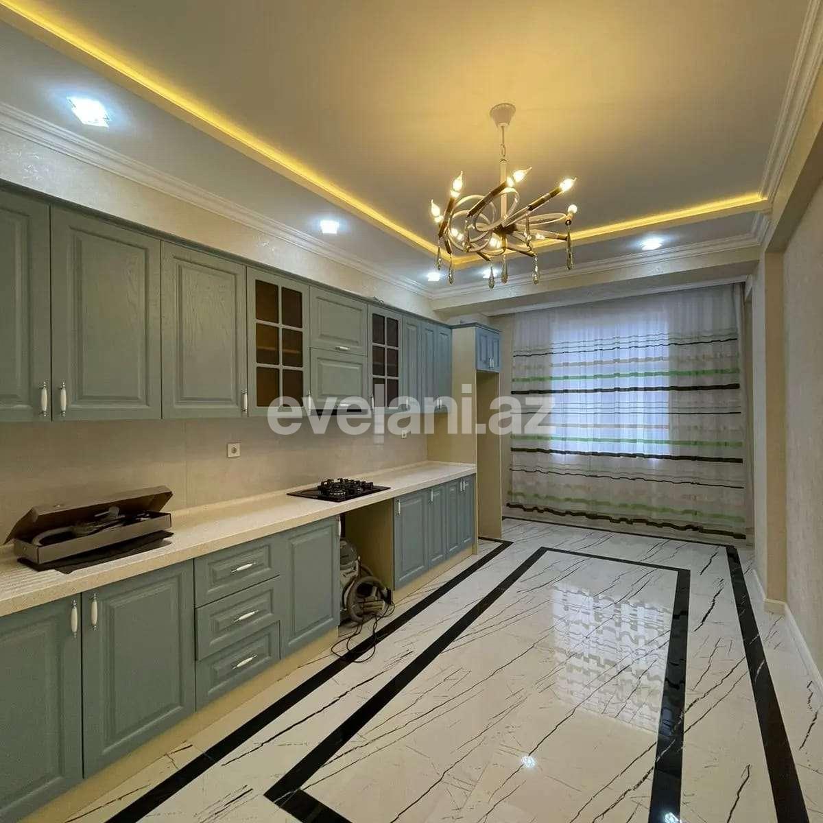 Satılır, yeni tikili, 4 otaqlı, 166 m², Bakı, Nəsimi r, Gənclik m.
