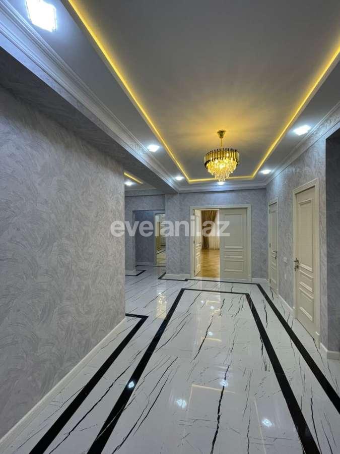 Satılır, yeni tikili, 4 otaqlı, 166 m², Bakı, Nəsimi r, Gənclik m.