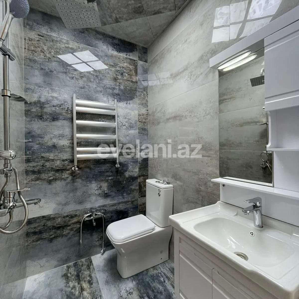 Satılır, yeni tikili, 4 otaqlı, 166 m², Bakı, Nəsimi r, Gənclik m.