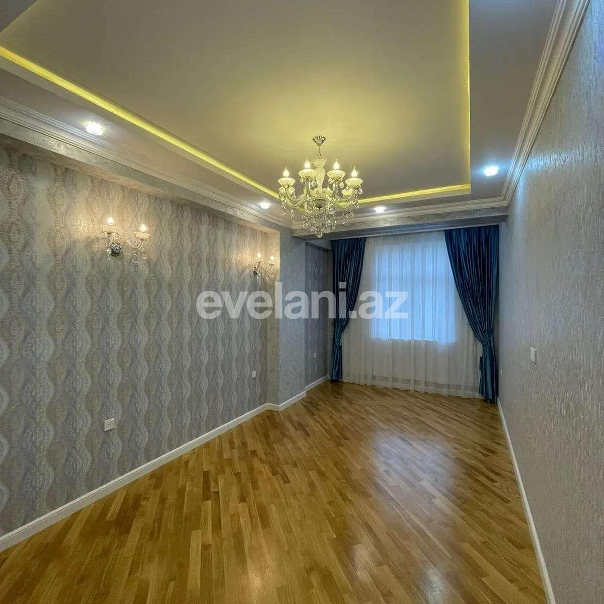 Satılır, yeni tikili, 4 otaqlı, 166 m², Bakı, Nəsimi r, Gənclik m.