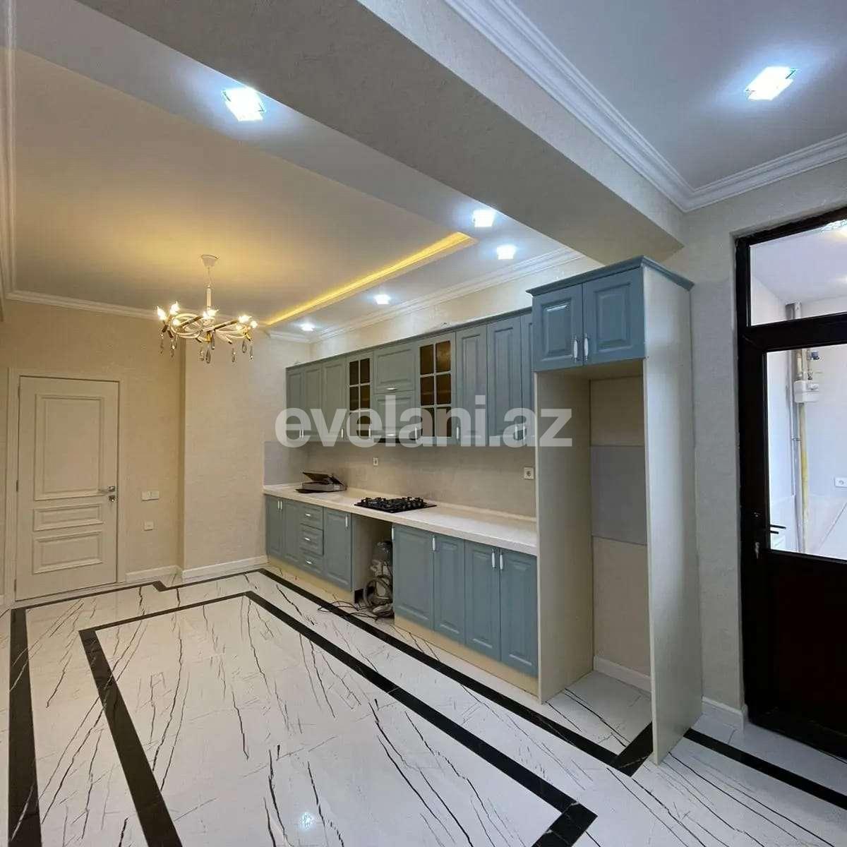 Satılır, yeni tikili, 4 otaqlı, 166 m², Bakı, Nəsimi r, Gənclik m.