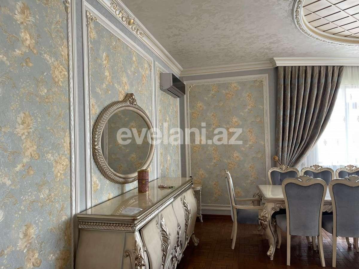 Сдаётся, новостройка, 4-комнаты, 178 m², Баку, Насиминский r, 8 Ноябрь m.