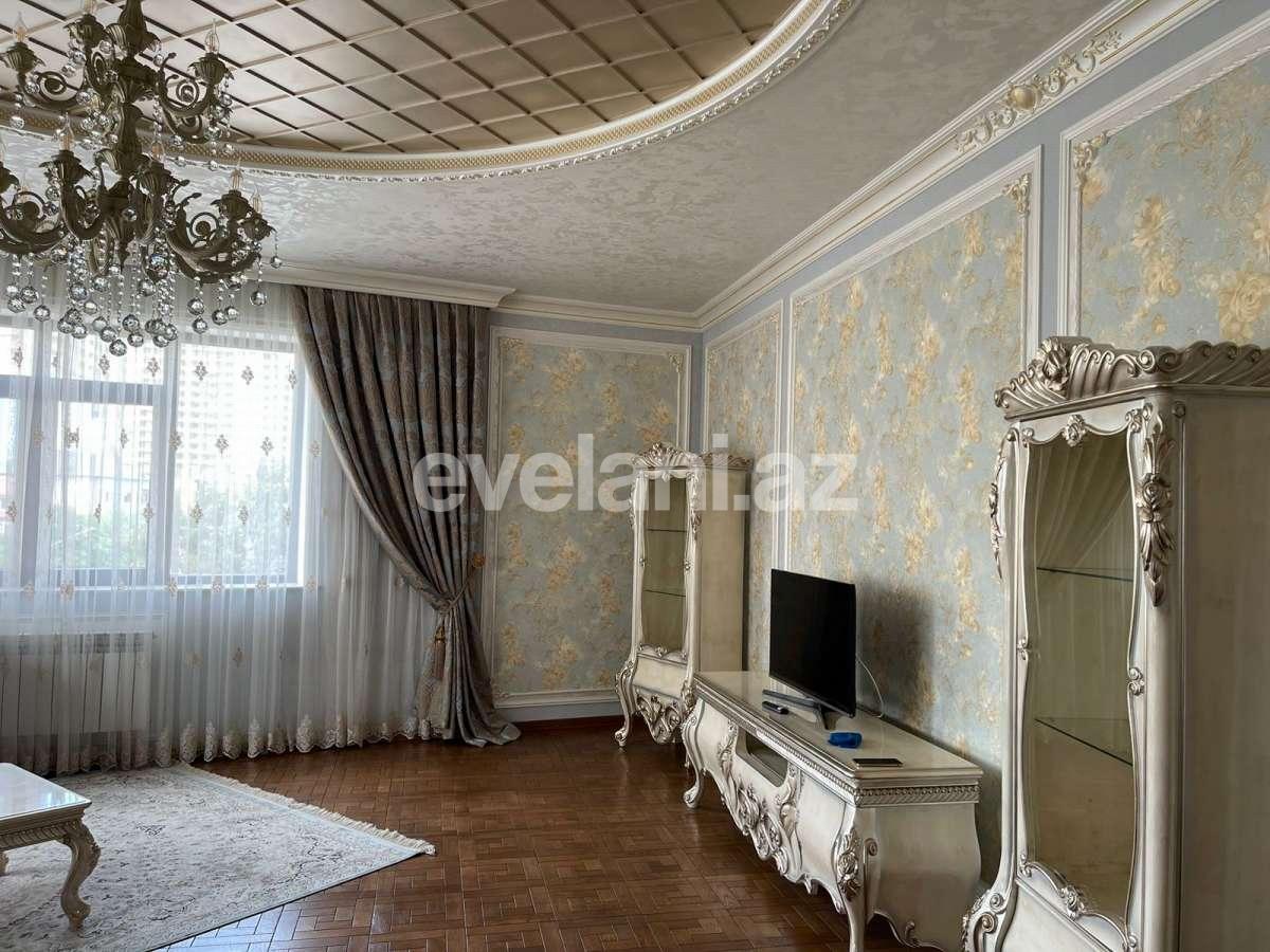 Сдаётся, новостройка, 4-комнаты, 178 m², Баку, Насиминский r, 8 Ноябрь m.