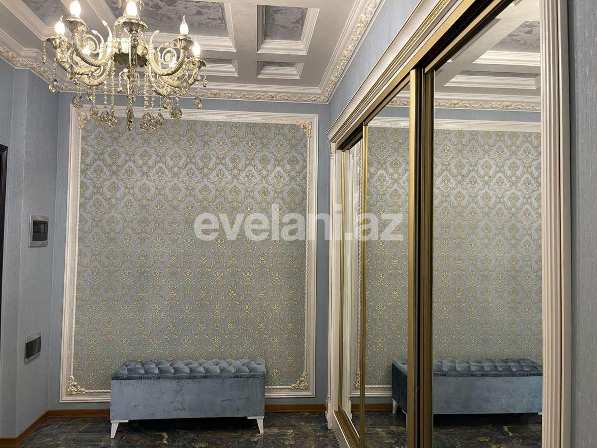 Сдаётся, новостройка, 4-комнаты, 178 m², Баку, Насиминский r, 8 Ноябрь m.