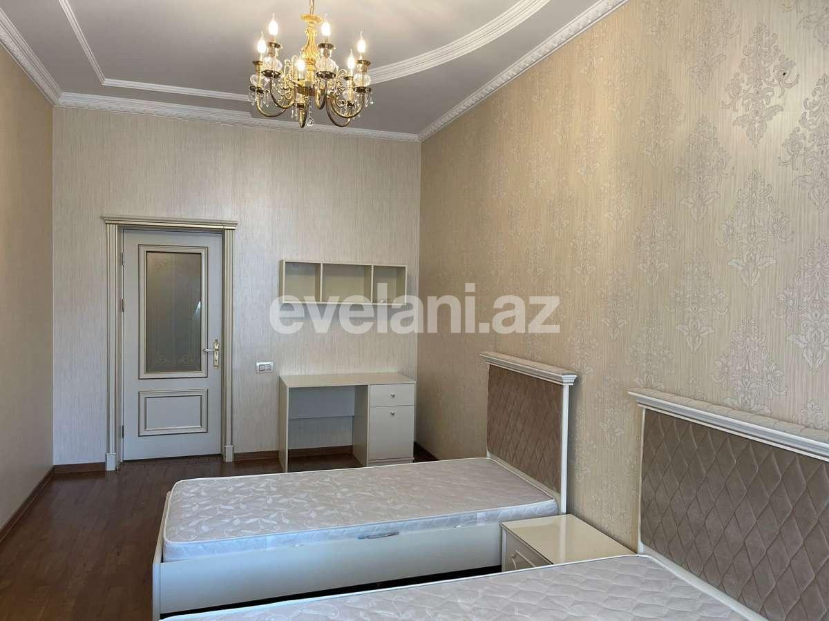 Сдаётся, новостройка, 4-комнаты, 178 m², Баку, Насиминский r, 8 Ноябрь m.