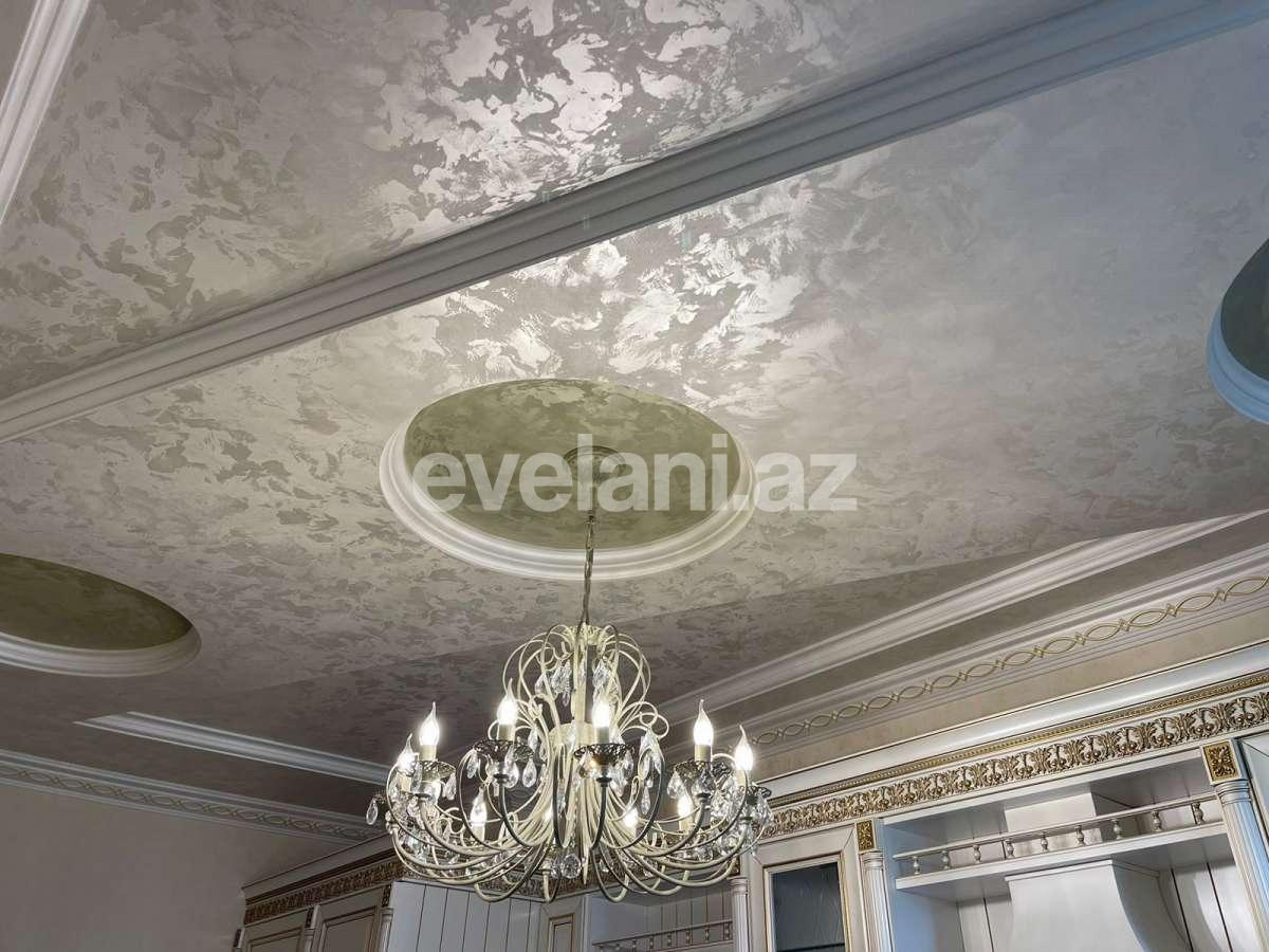 Сдаётся, новостройка, 4-комнаты, 178 m², Баку, Насиминский r, 8 Ноябрь m.