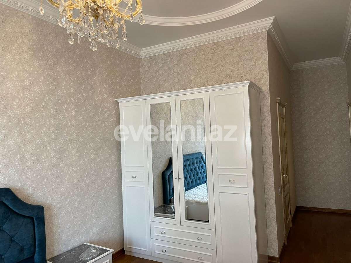 Сдаётся, новостройка, 4-комнаты, 178 m², Баку, Насиминский r, 8 Ноябрь m.