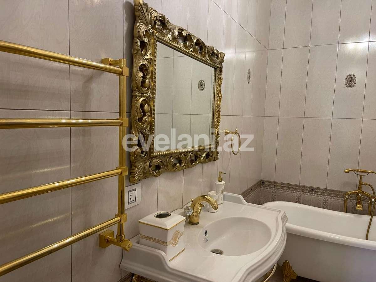 Сдаётся, новостройка, 4-комнаты, 178 m², Баку, Насиминский r, 8 Ноябрь m.