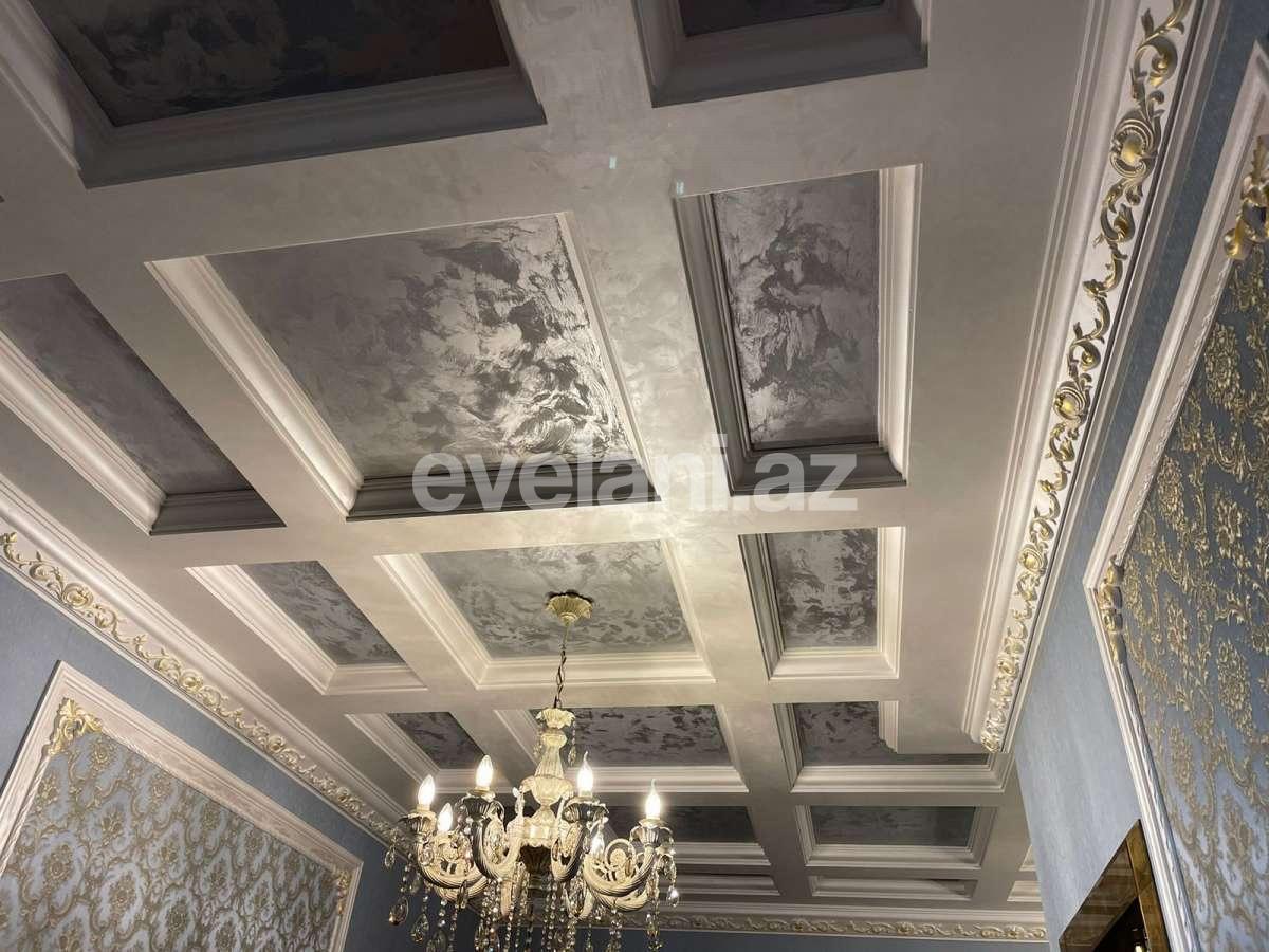 Сдаётся, новостройка, 4-комнаты, 178 m², Баку, Насиминский r, 8 Ноябрь m.