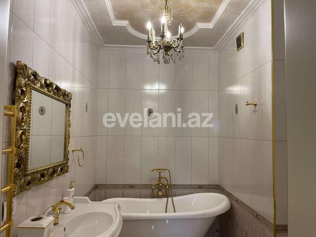 Сдаётся, новостройка, 4-комнаты, 178 m², Баку, Насиминский r, 8 Ноябрь m.