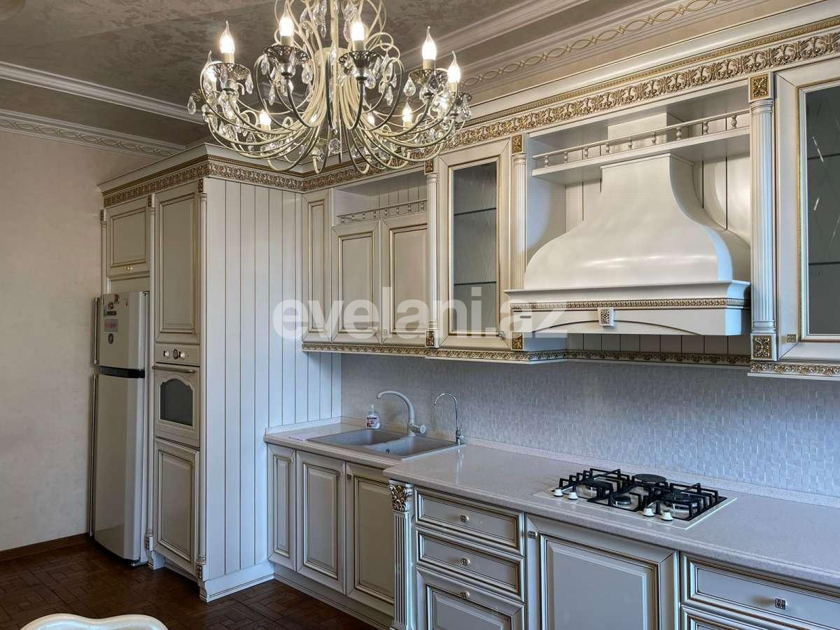 Сдаётся, новостройка, 4-комнаты, 178 m², Баку, Насиминский r, 8 Ноябрь m.