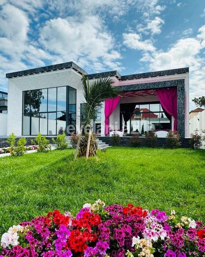 Продаётся, дом / дача, 6-комнаты, 359.98 m², Баку, Хазарский r, Мардакан p, Кероглу m.