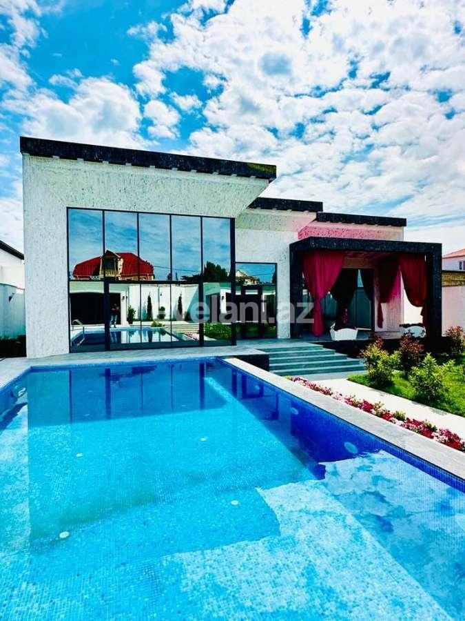 Продаётся, дом / дача, 6-комнаты, 359.98 m², Баку, Хазарский r, Мардакан p, Кероглу m.