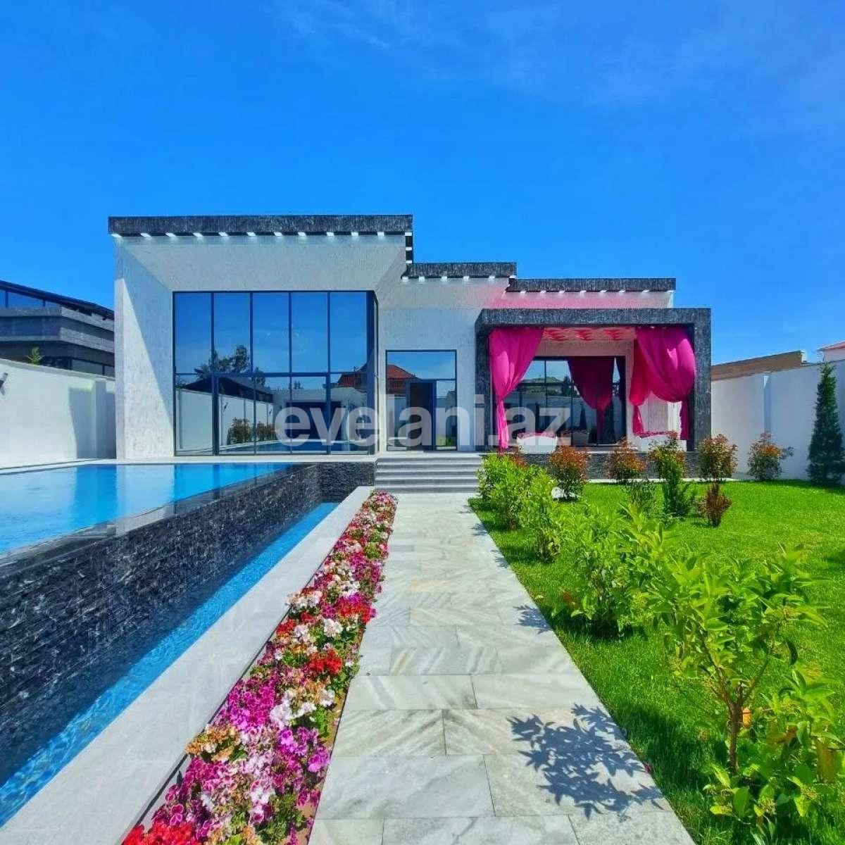 Продаётся, дом / дача, 6-комнаты, 359.98 m², Баку, Хазарский r, Мардакан p, Кероглу m.