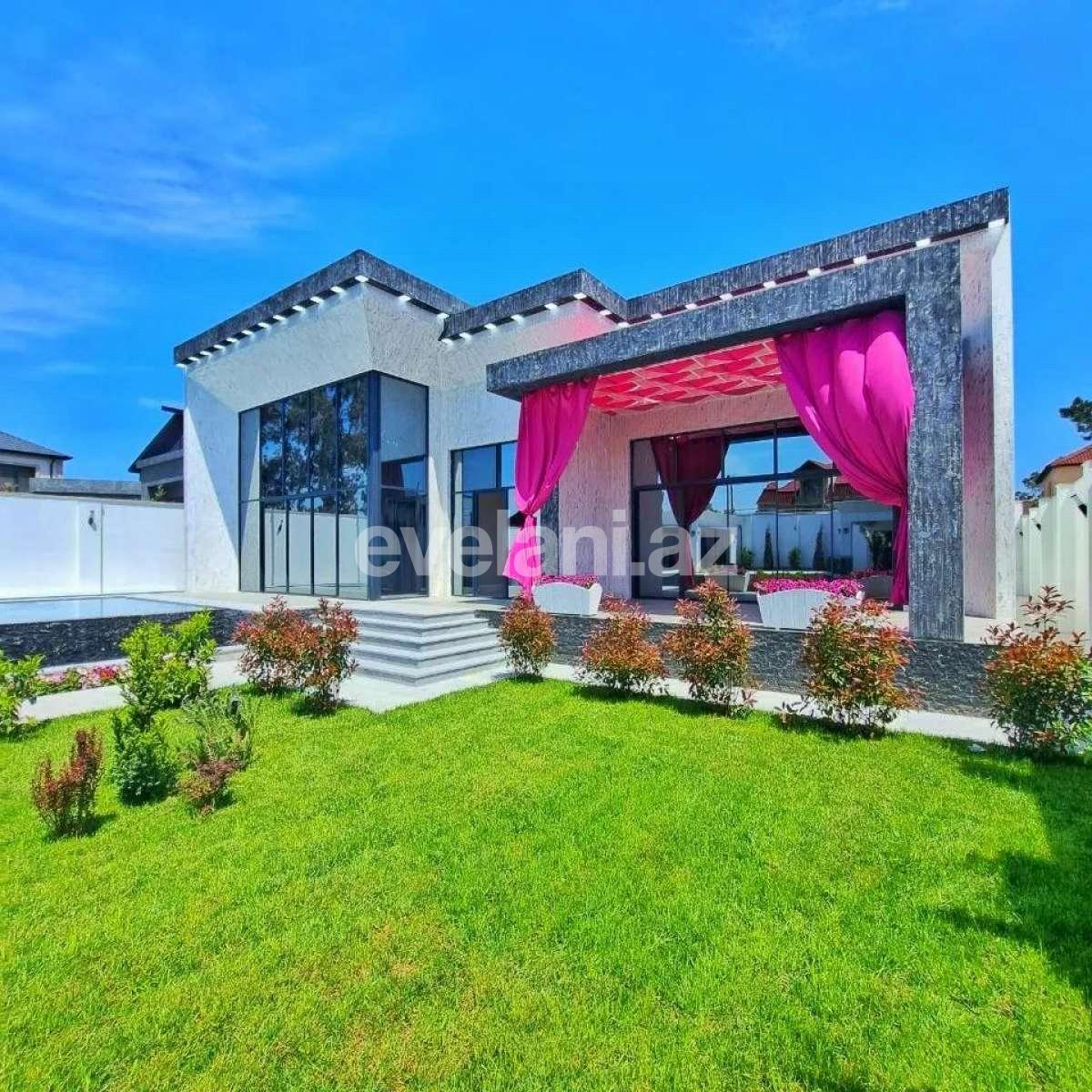 Продаётся, дом / дача, 6-комнаты, 359.98 m², Баку, Хазарский r, Мардакан p, Кероглу m.