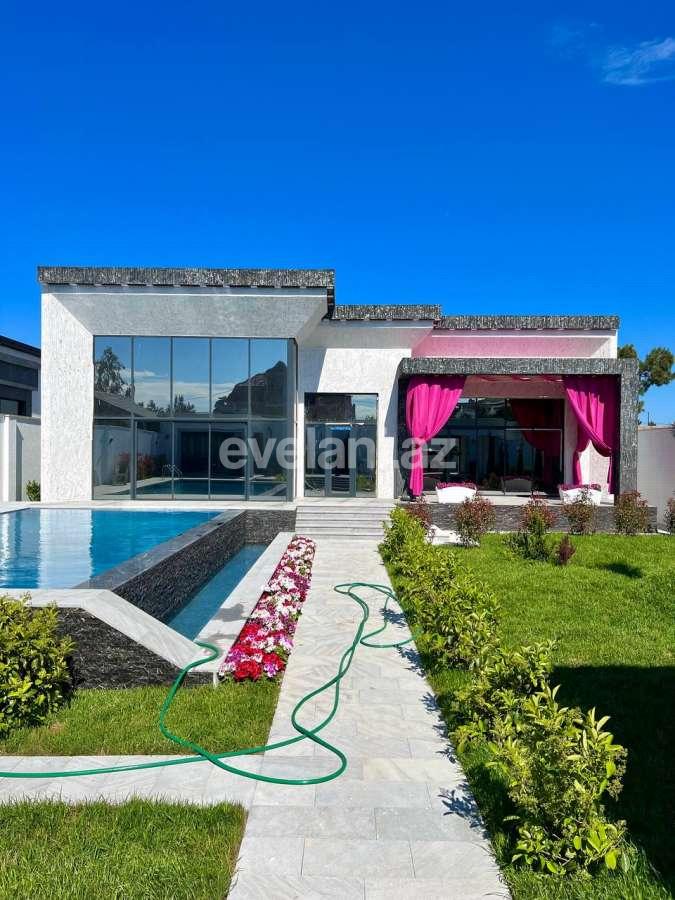 Продаётся, дом / дача, 6-комнаты, 359.98 m², Баку, Хазарский r, Мардакан p, Кероглу m.