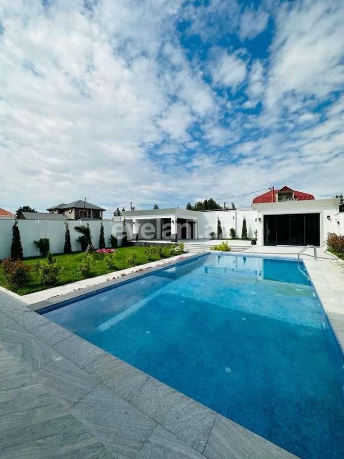 Продаётся, дом / дача, 6-комнаты, 359.98 m², Баку, Хазарский r, Мардакан p, Кероглу m.