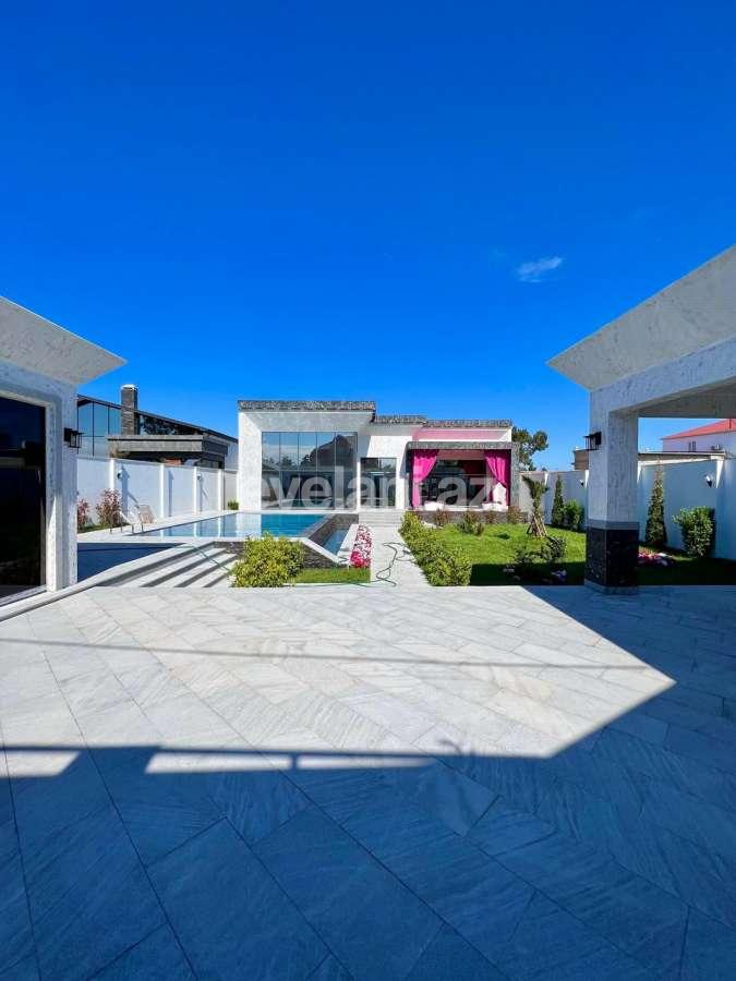 Продаётся, дом / дача, 6-комнаты, 359.98 m², Баку, Хазарский r, Мардакан p, Кероглу m.