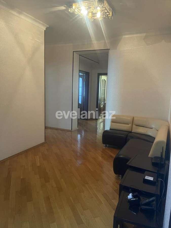 Kirayə verilir, yeni tikili, 3 otaqlı, 130 m², Bakı, Yasamal r, Yasamal q, İnşaatçılar m.