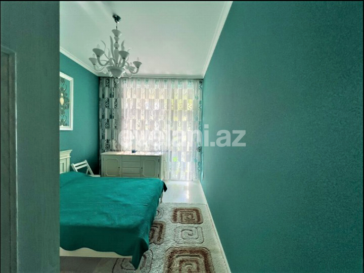 Satılır, yeni tikili, 2 otaqlı, 58.9 m², Bakı, Nəsimi r, 28 may m.