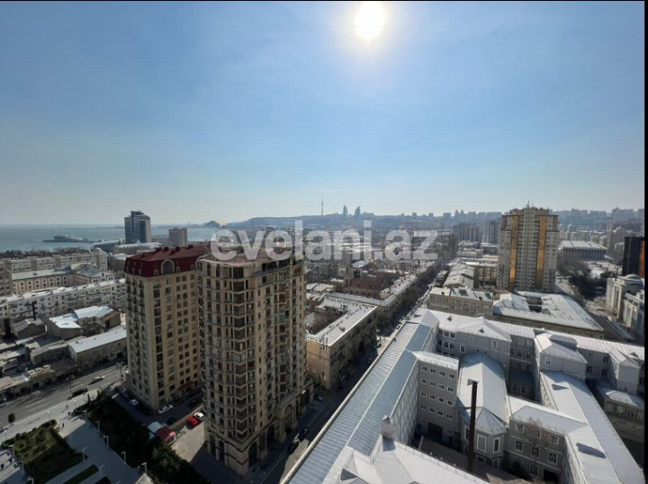 Satılır, yeni tikili, 2 otaqlı, 58.9 m², Bakı, Nəsimi r, 28 may m.