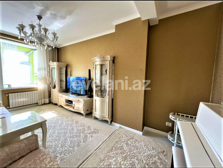 Satılır, yeni tikili, 2 otaqlı, 58.9 m², Bakı, Nəsimi r, 28 may m.