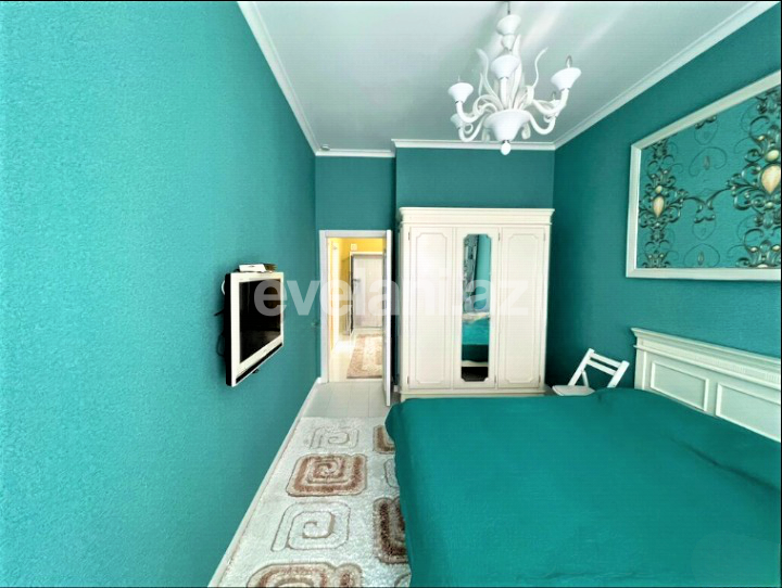 Satılır, yeni tikili, 2 otaqlı, 58.9 m², Bakı, Nəsimi r, 28 may m.