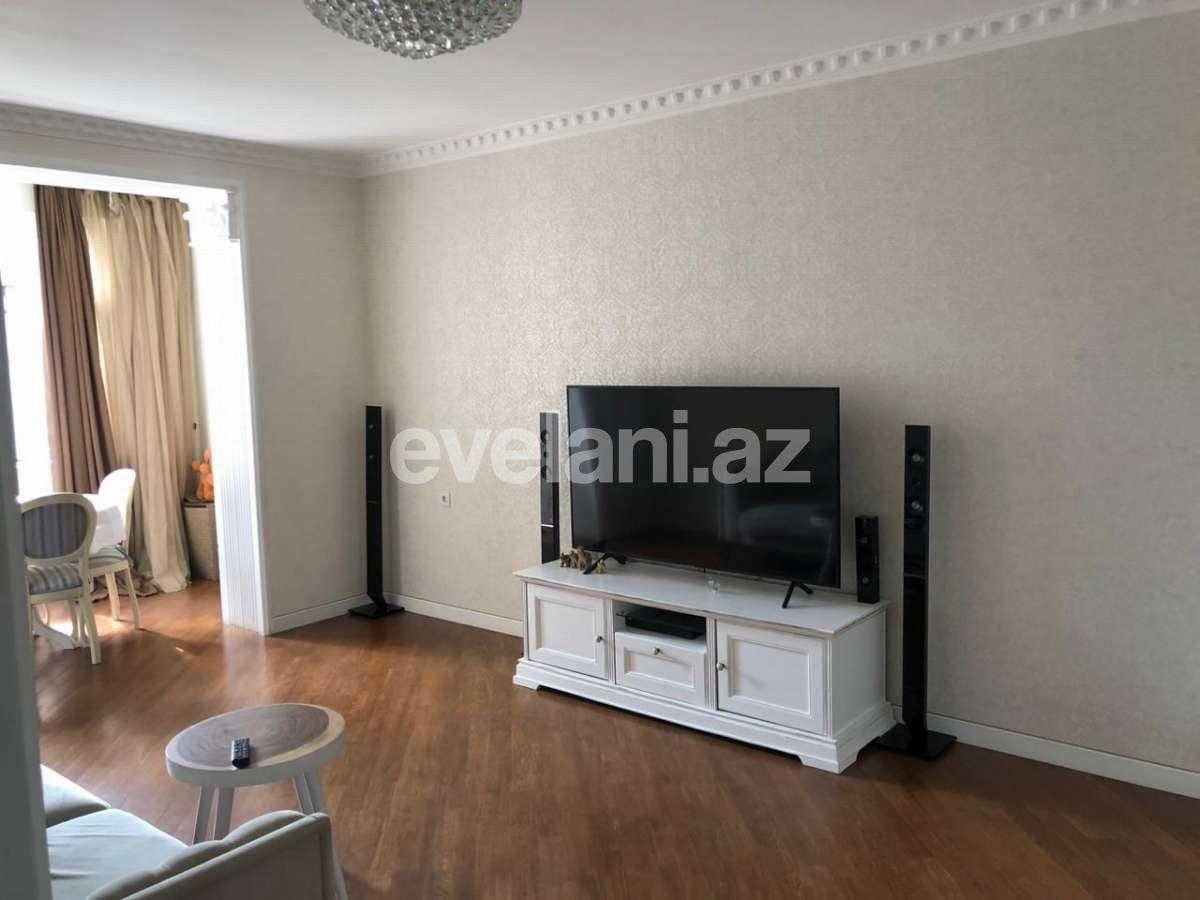 Kirayə verilir, köhnə tikili, 3 otaqlı, 100 m², Bakı, Xətai r, Sahil m.