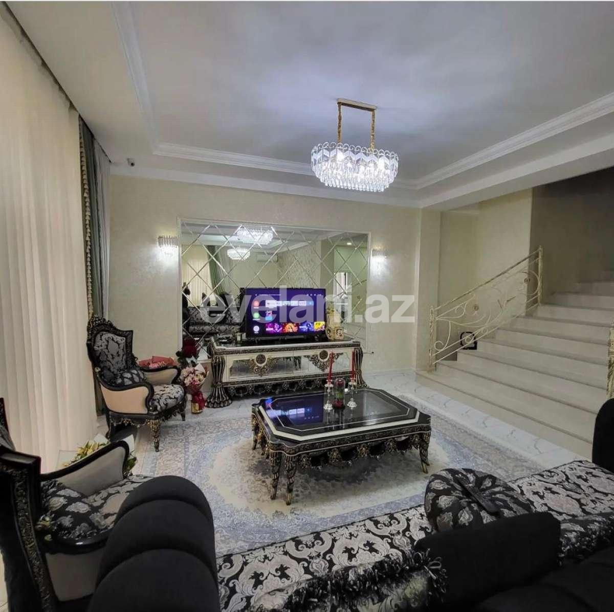 Satılır, villa, 5 otaqlı, 240 m², Bakı, Səbail r, Badamdar q.