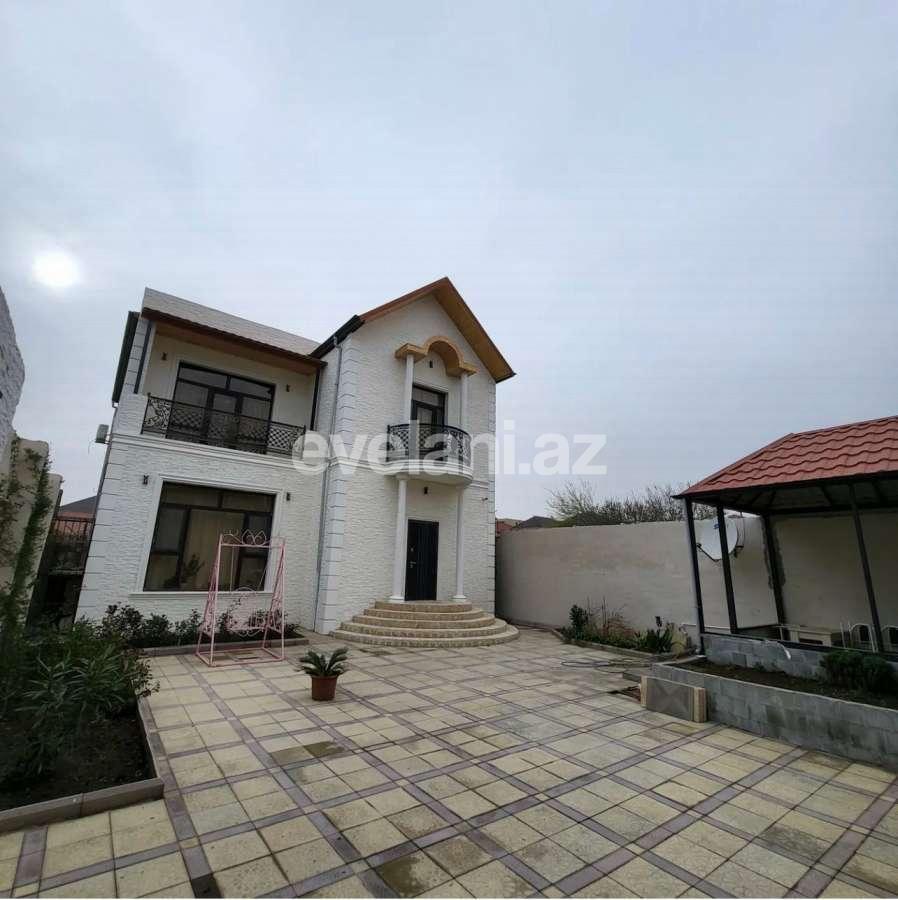 Satılır, villa, 5 otaqlı, 240 m², Bakı, Səbail r, Badamdar q.