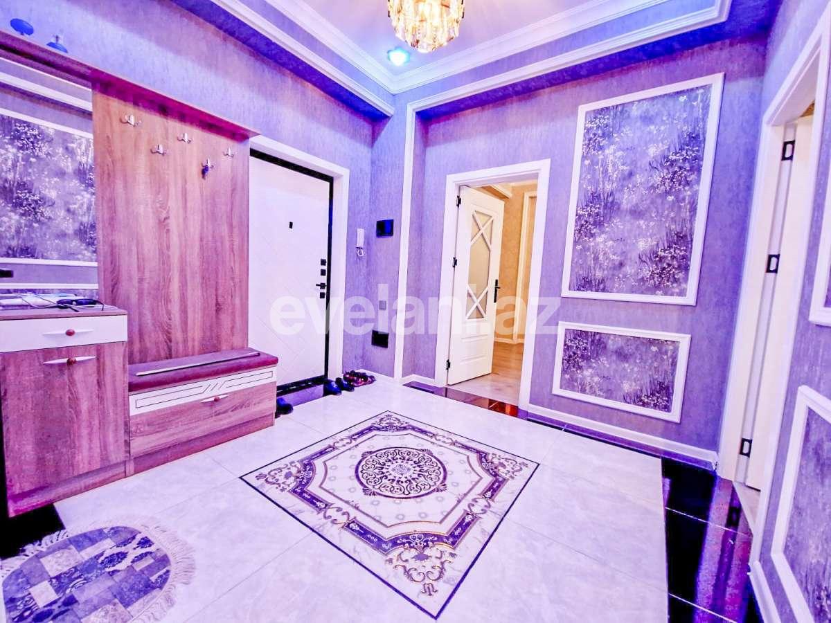Kirayə verilir, yeni tikili, 2 otaqlı, 75 m², Bakı, Nizami r, Qara Qarayev m.
